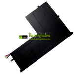 Baterie pro PDA U3175157PV-2S1P 10přezek-7řádků [Náhradní baterie]